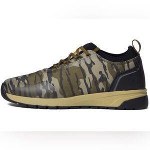 Carhartt Force 3" EH Nano Composite Toe Work Shoe Camo Men’s size 10.5 Wide NWOT